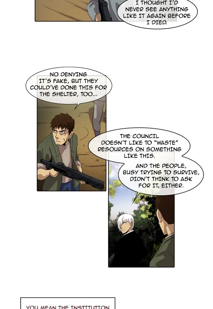 Read Gepetto chapter 141 image 16 on Lezhin