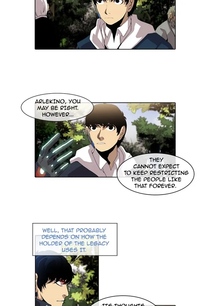 Read Gepetto chapter 141 image 18 on Lezhin