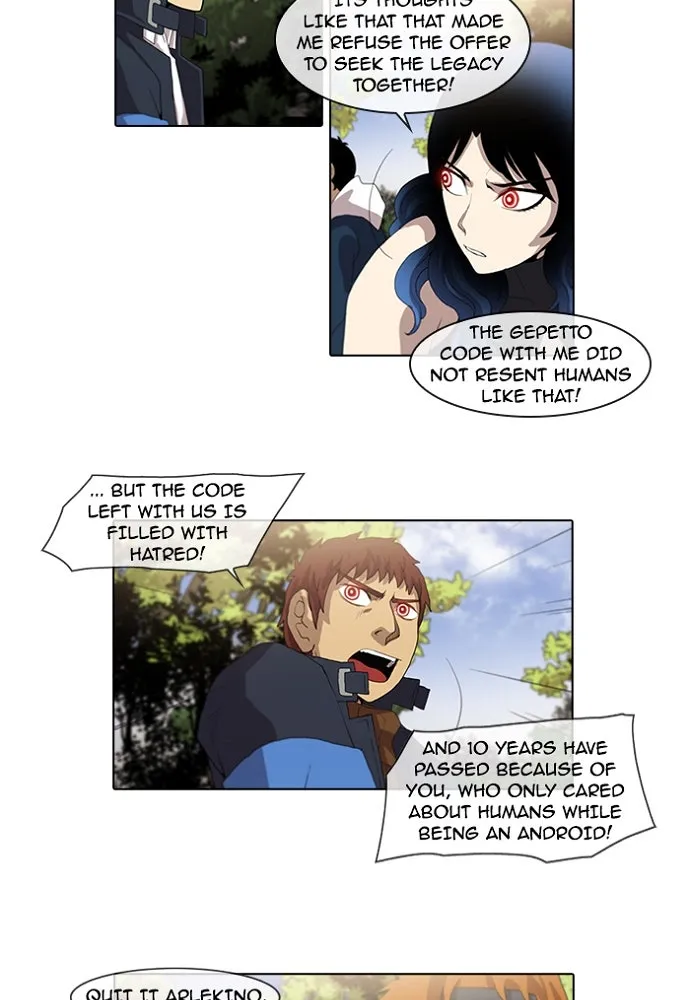 Read Gepetto chapter 141 image 19 on Lezhin