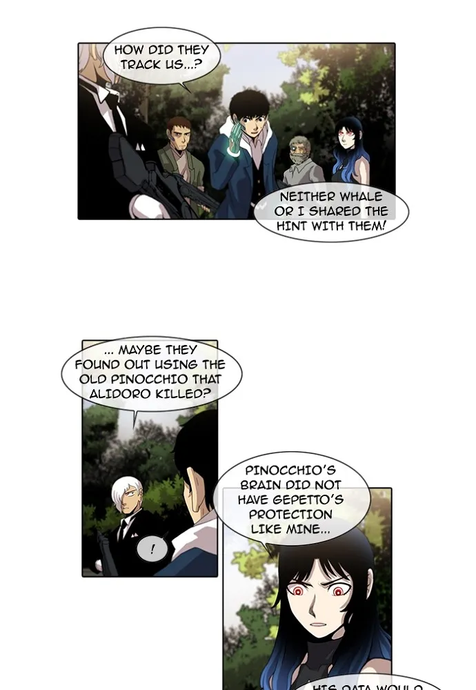 Read Gepetto chapter 141 image 2 on Lezhin