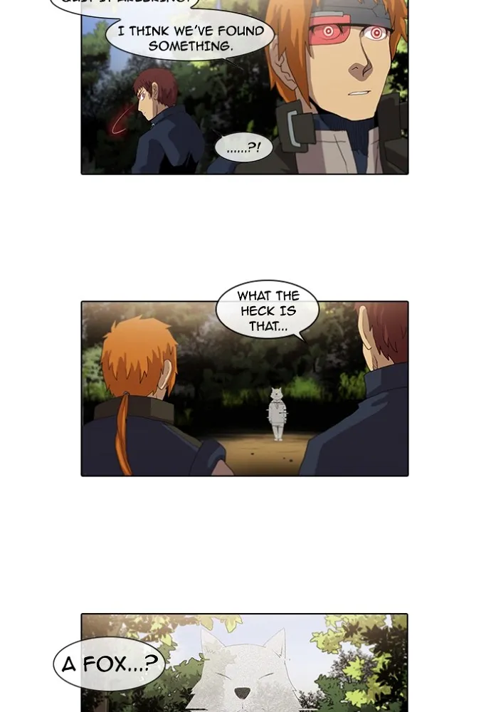 Read Gepetto chapter 141 image 20 on Lezhin