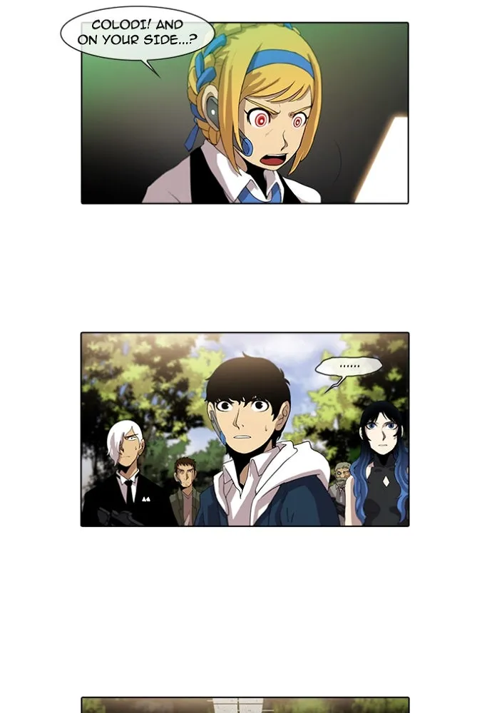 Read Gepetto chapter 141 image 23 on Lezhin