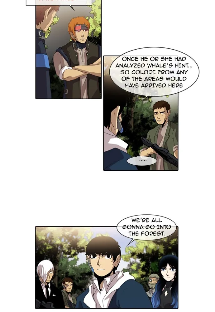 Read Gepetto chapter 141 image 5 on Lezhin