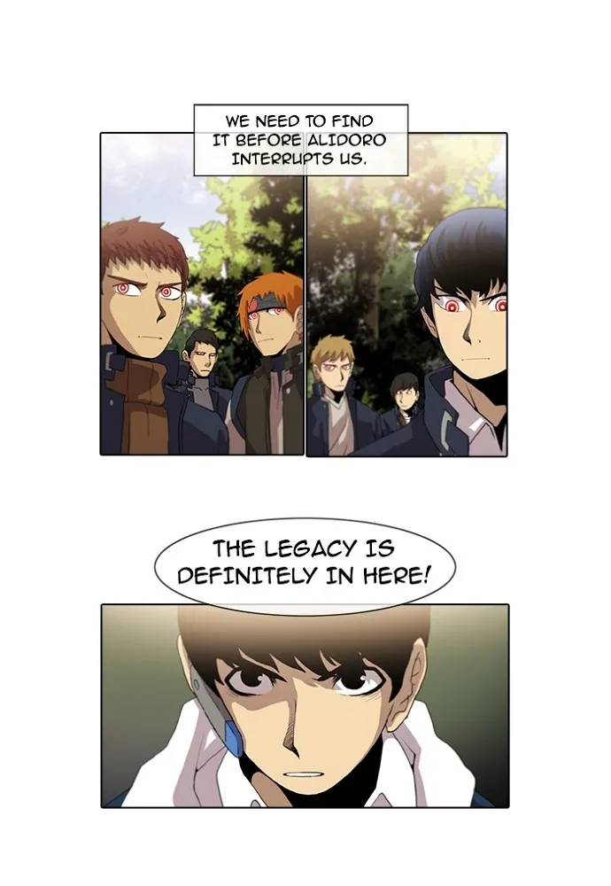 Read Gepetto chapter 141 image 6 on Lezhin