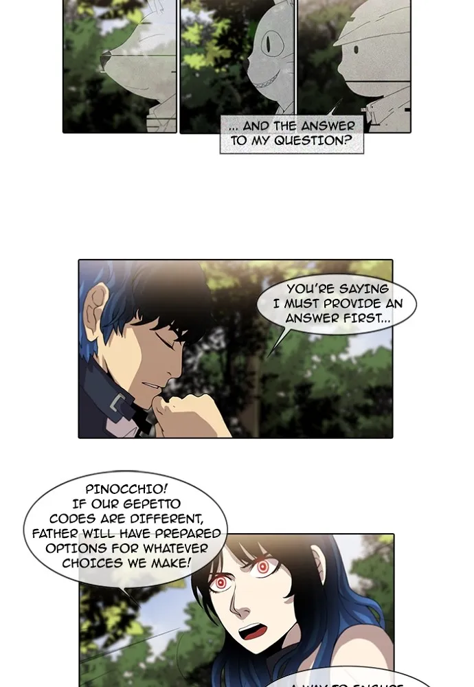 Read Gepetto chapter 142 image 11 on Lezhin