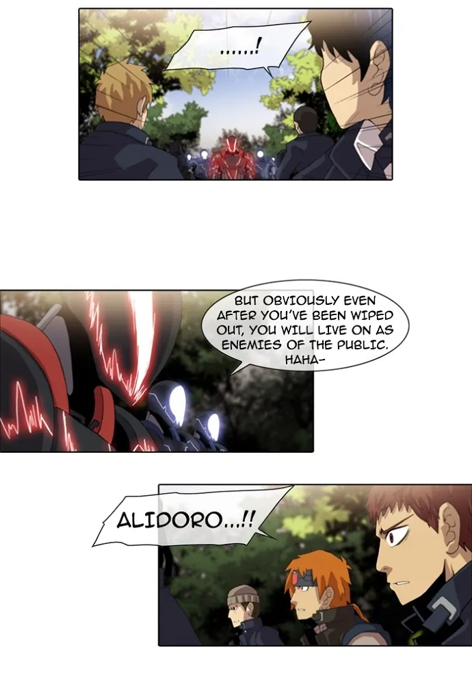 Read Gepetto chapter 142 image 15 on Lezhin