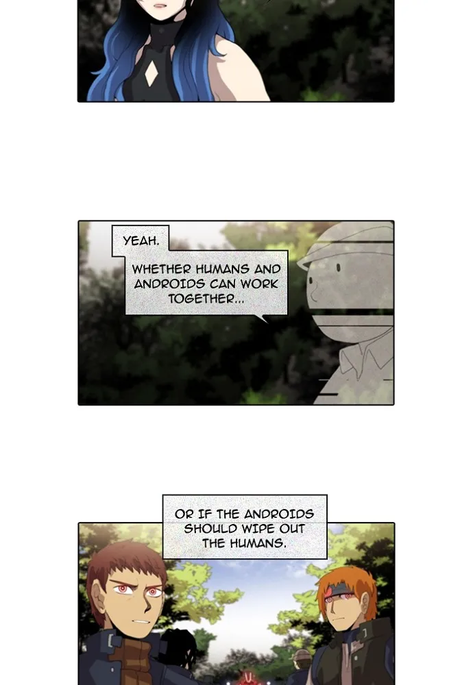 Read Gepetto chapter 142 image 22 on Lezhin