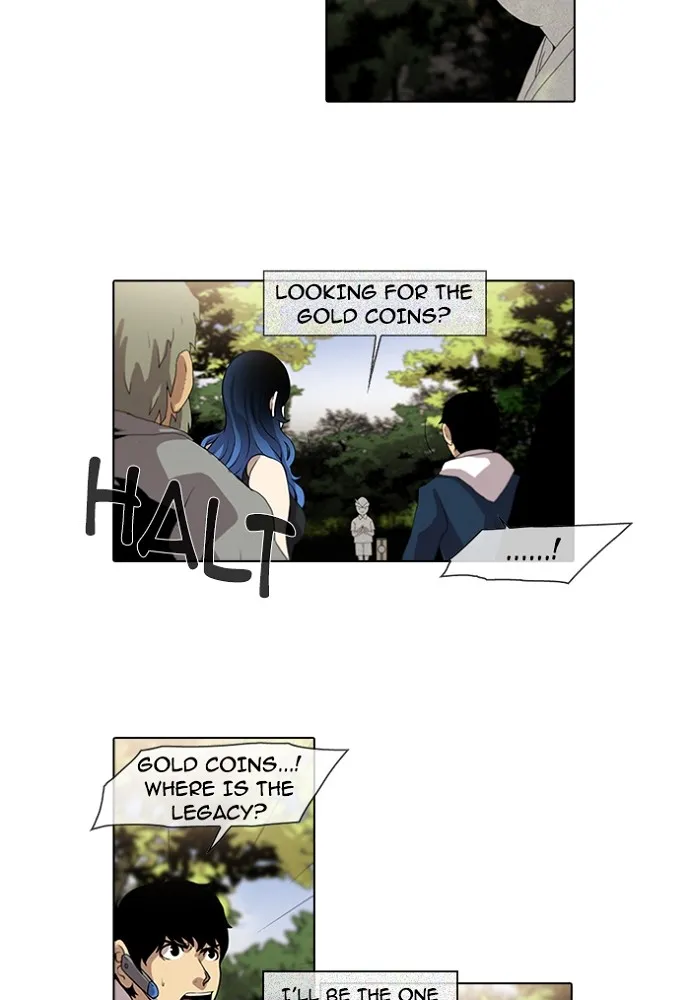 Read Gepetto chapter 142 image 4 on Lezhin