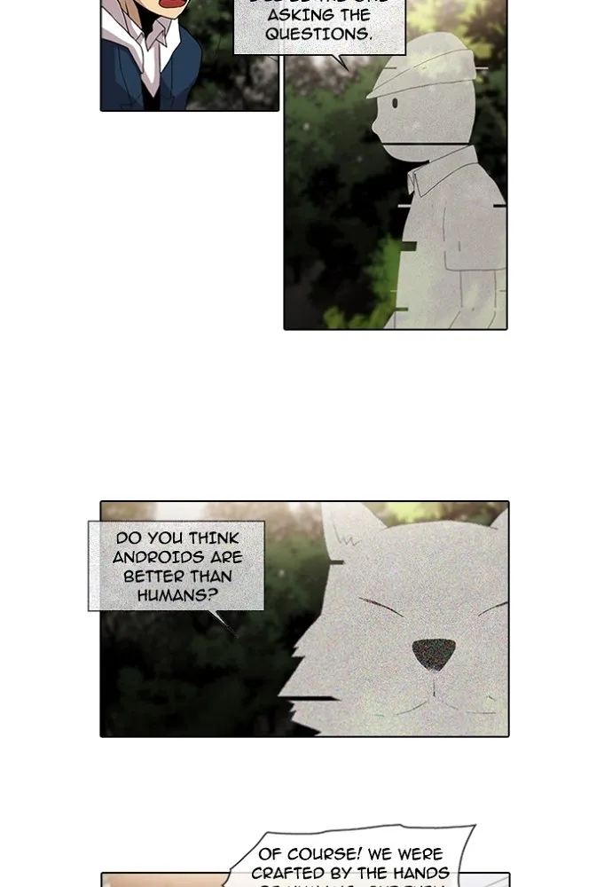 Read Gepetto chapter 142 image 5 on Lezhin