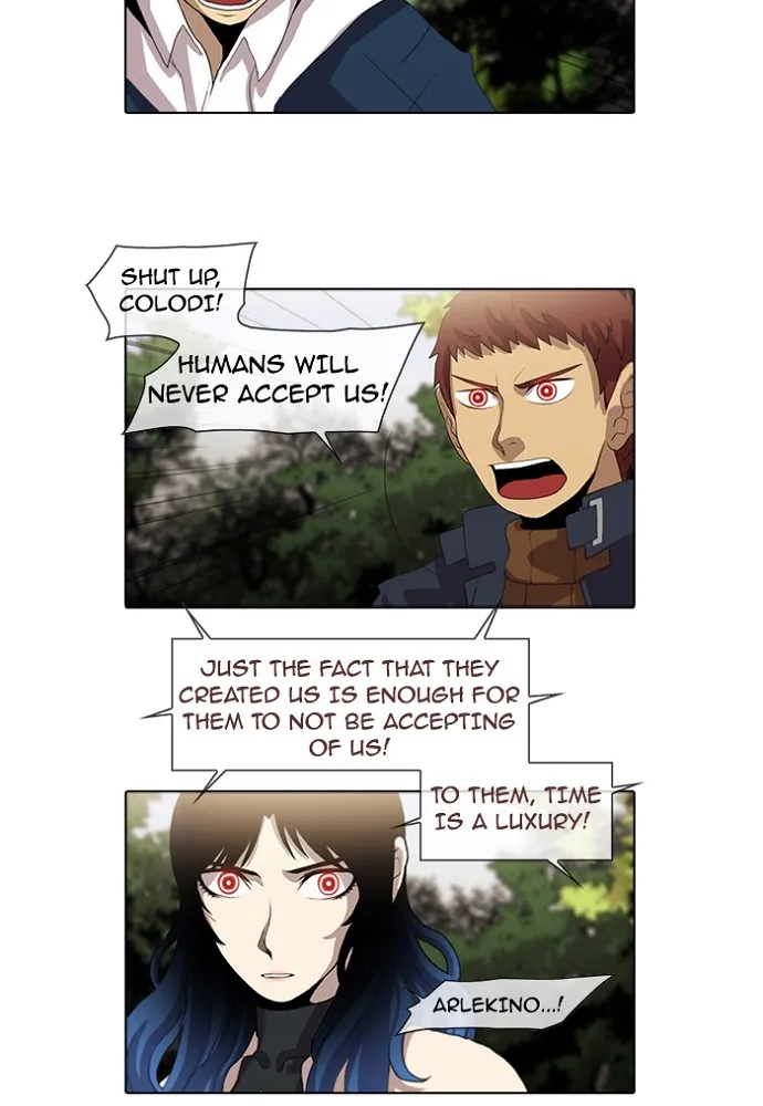 Read Gepetto chapter 142 image 8 on Lezhin
