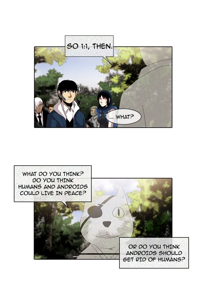 Read Gepetto chapter 142 image 9 on Lezhin