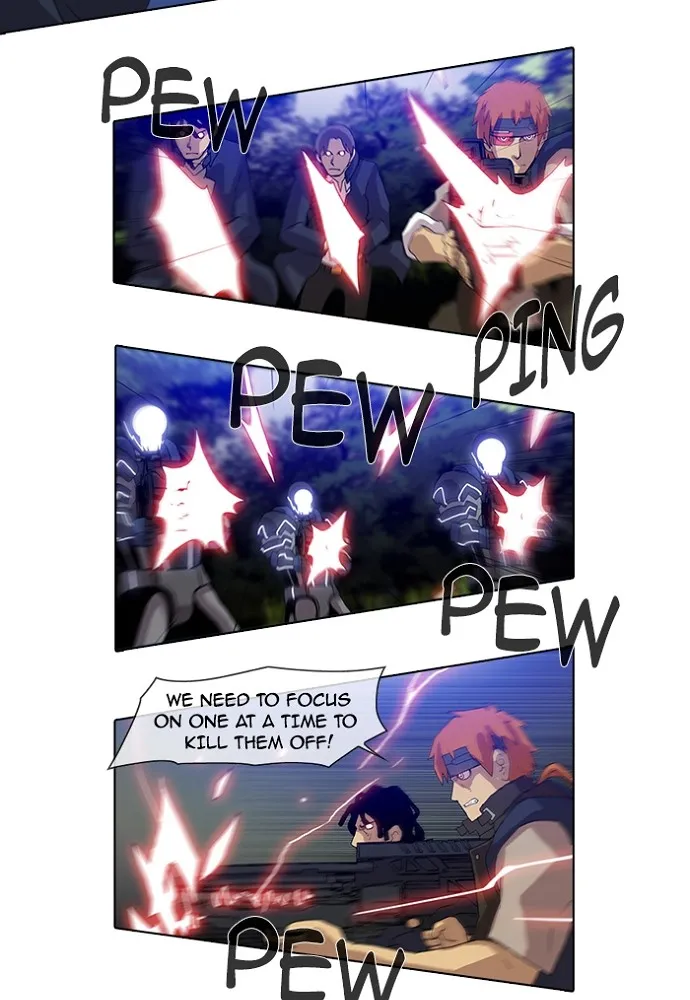 Read Gepetto chapter 143 image 21 on Lezhin