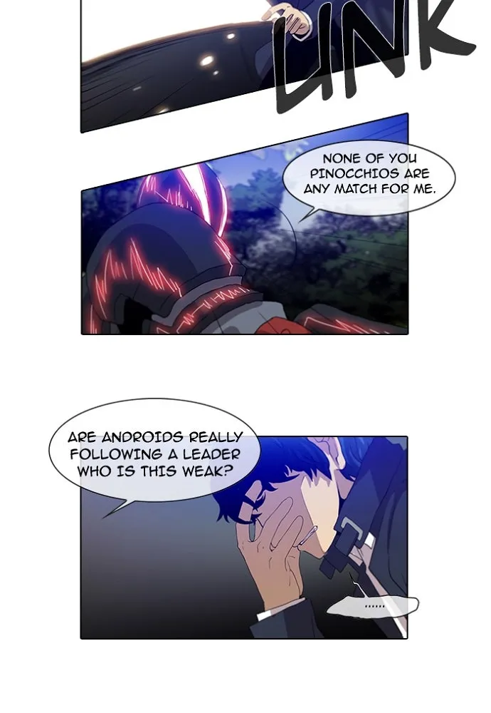 Read Gepetto chapter 143 image 24 on Lezhin