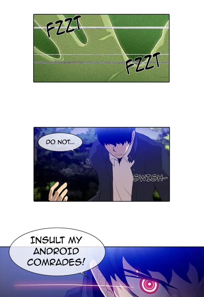 Read Gepetto chapter 143 image 25 on Lezhin