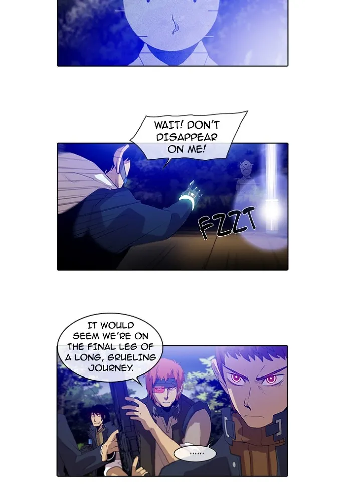 Read Gepetto chapter 143 image 6 on Lezhin