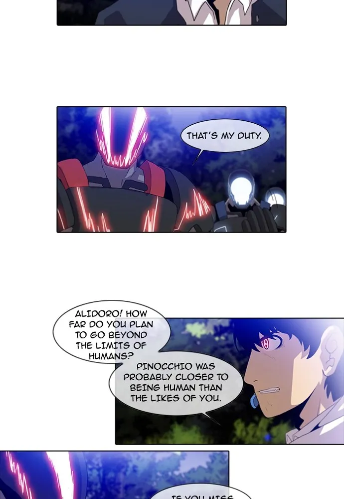 Read Gepetto chapter 143 image 9 on Lezhin