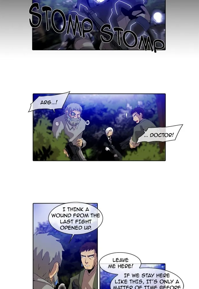 Read Gepetto chapter 144 image 1 on Lezhin