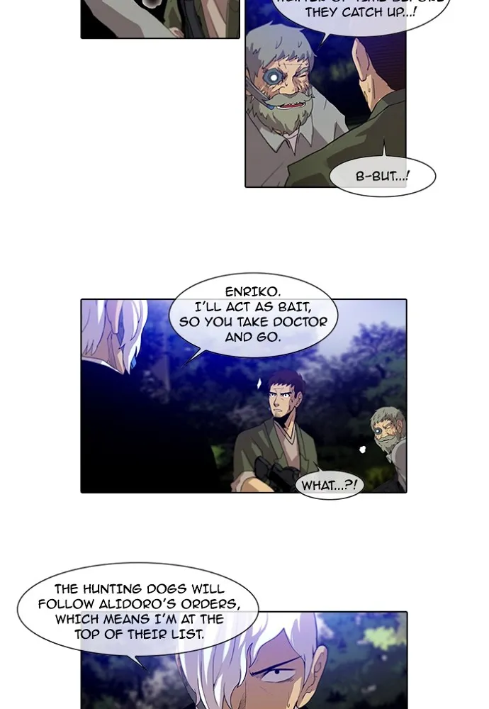 Read Gepetto chapter 144 image 2 on Lezhin