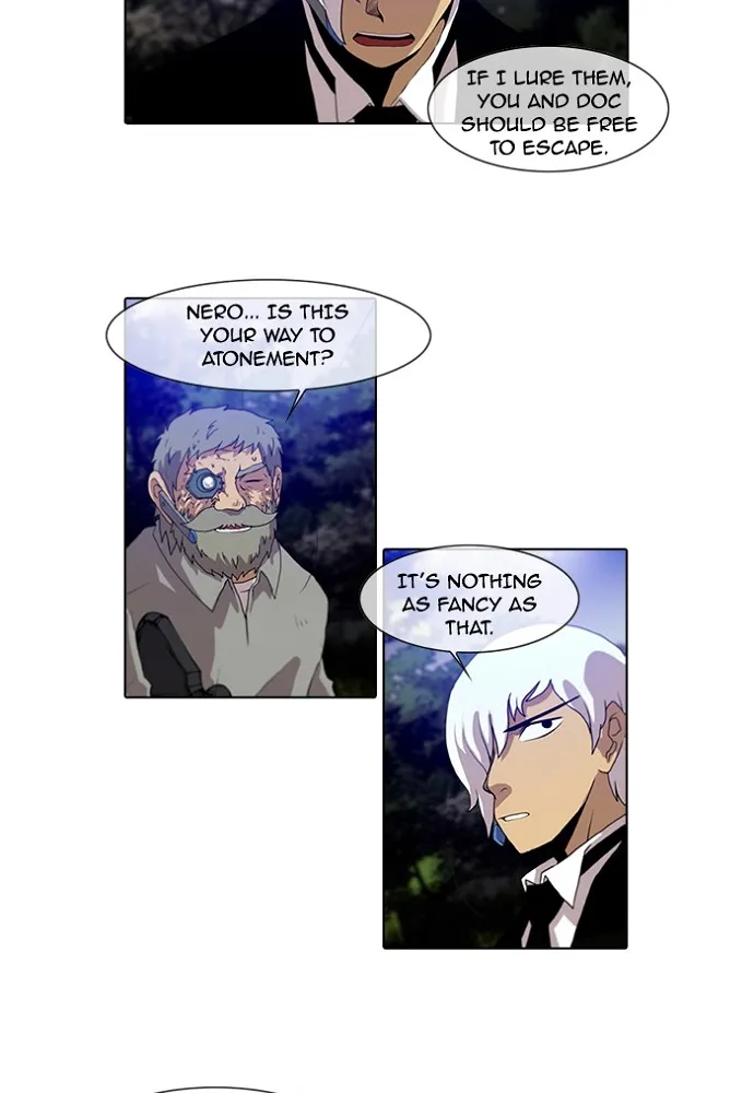 Read Gepetto chapter 144 image 3 on Lezhin