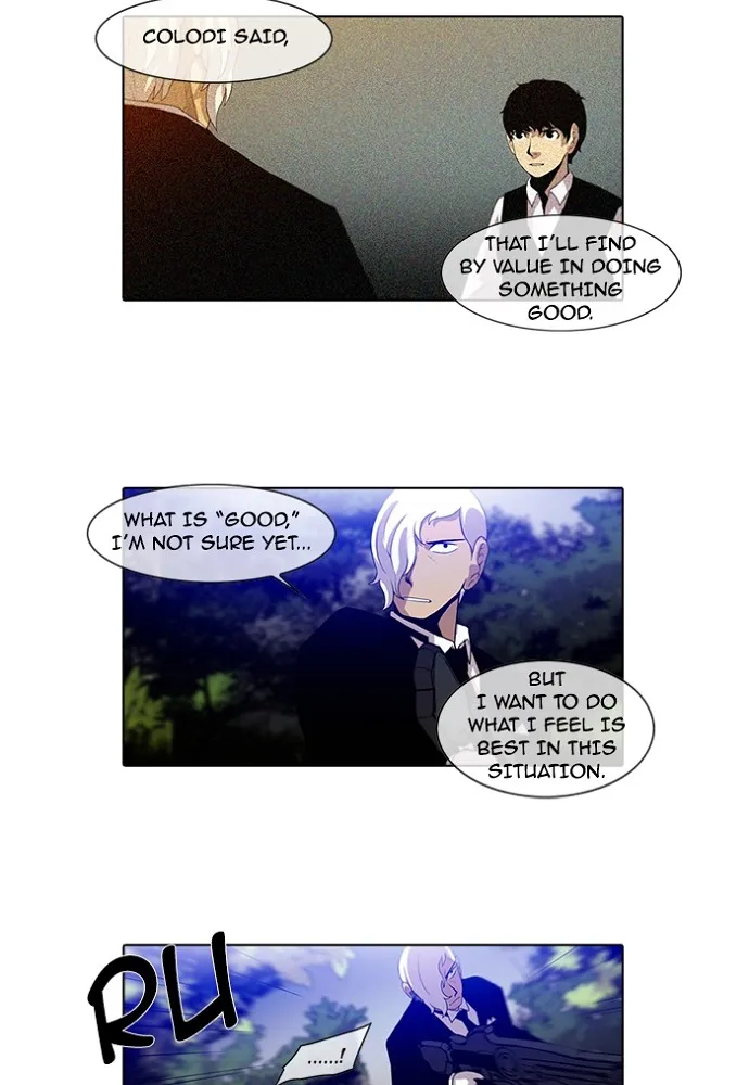 Read Gepetto chapter 144 image 4 on Lezhin
