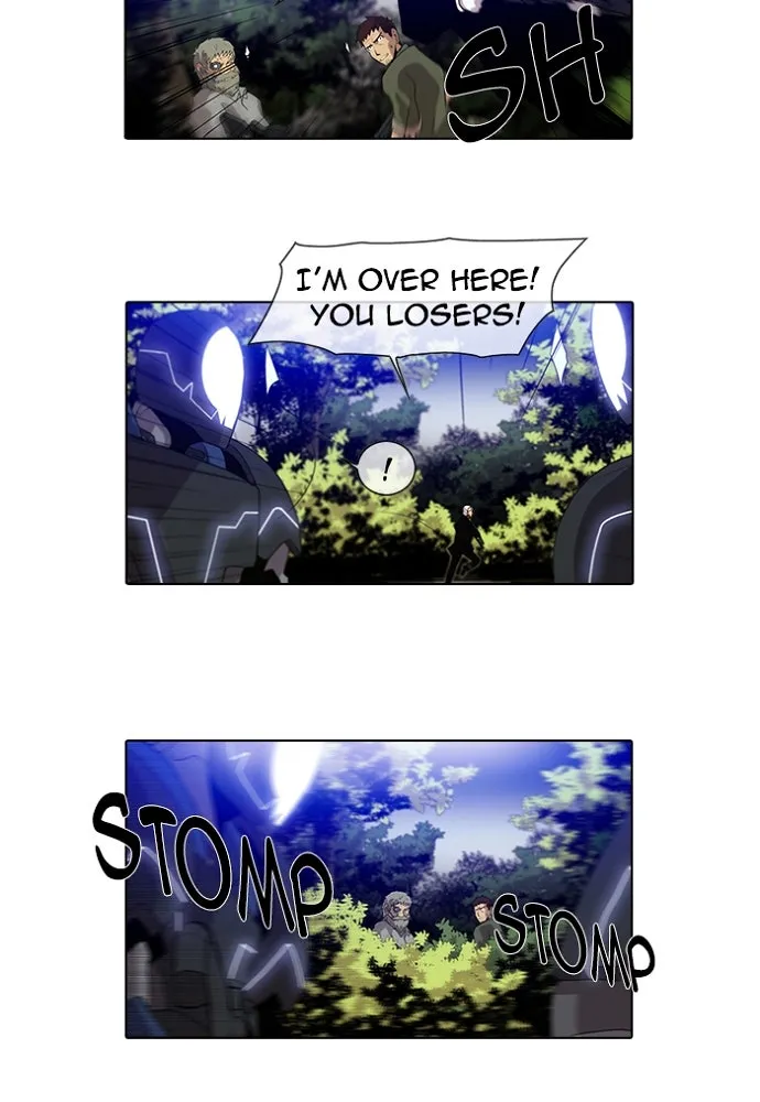 Read Gepetto chapter 144 image 5 on Lezhin