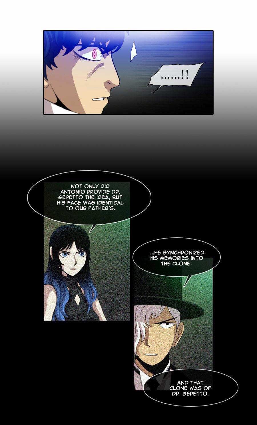 Read Gepetto chapter 145.2 image 27 on Lezhin