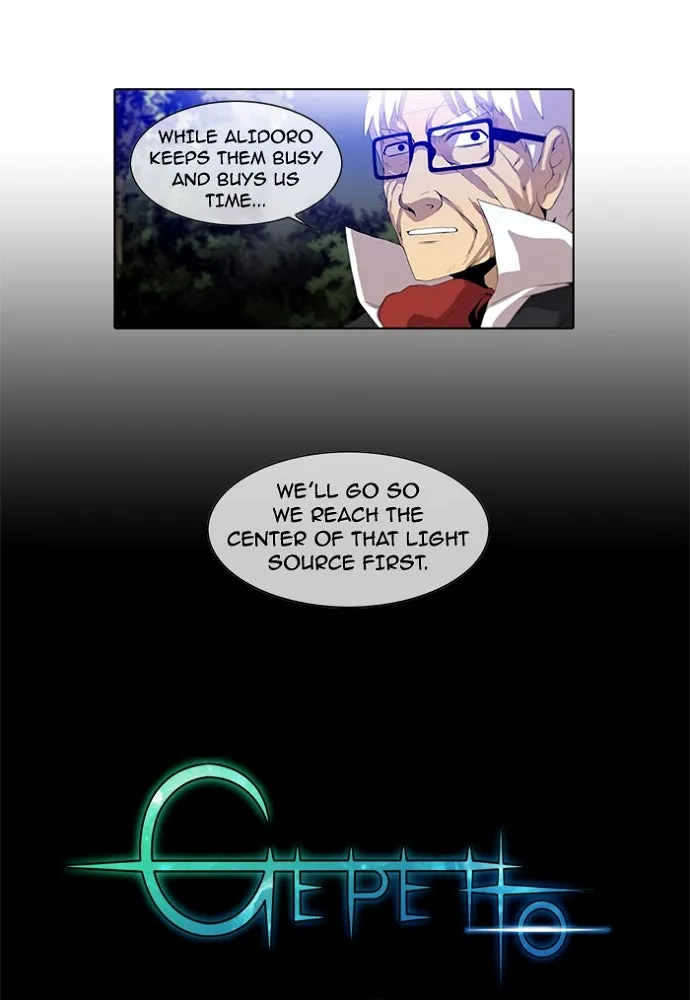 Read Gepetto chapter 145 image 2 on Lezhin