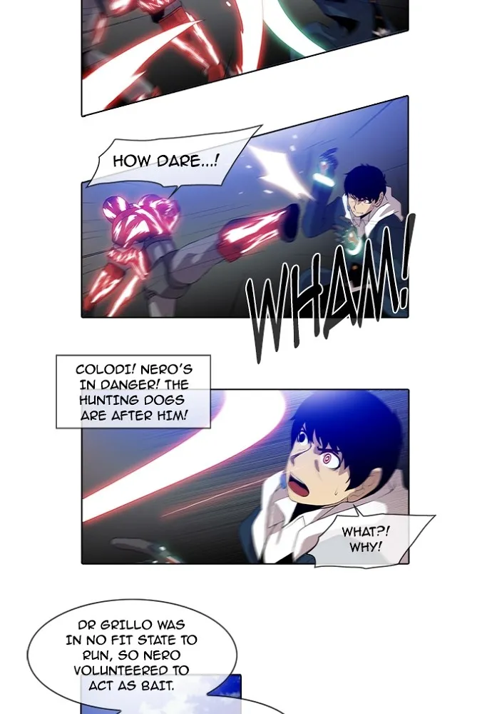 Read Gepetto chapter 145 image 6 on Lezhin