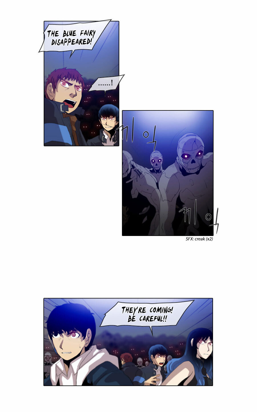 Read Gepetto chapter 146.2 image 10 on Lezhin