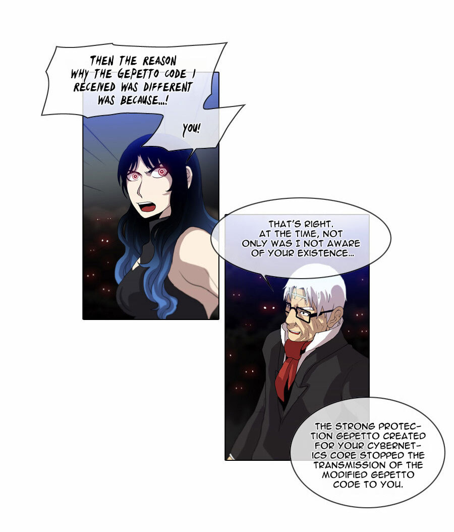 Read Gepetto chapter 146.2 image 32 on Lezhin