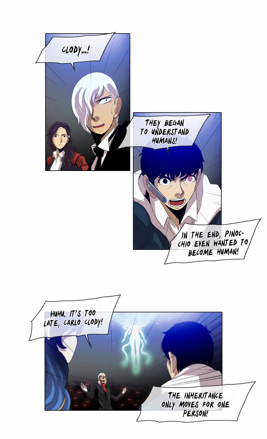 Read Gepetto chapter 146.2 image 5 on Lezhin