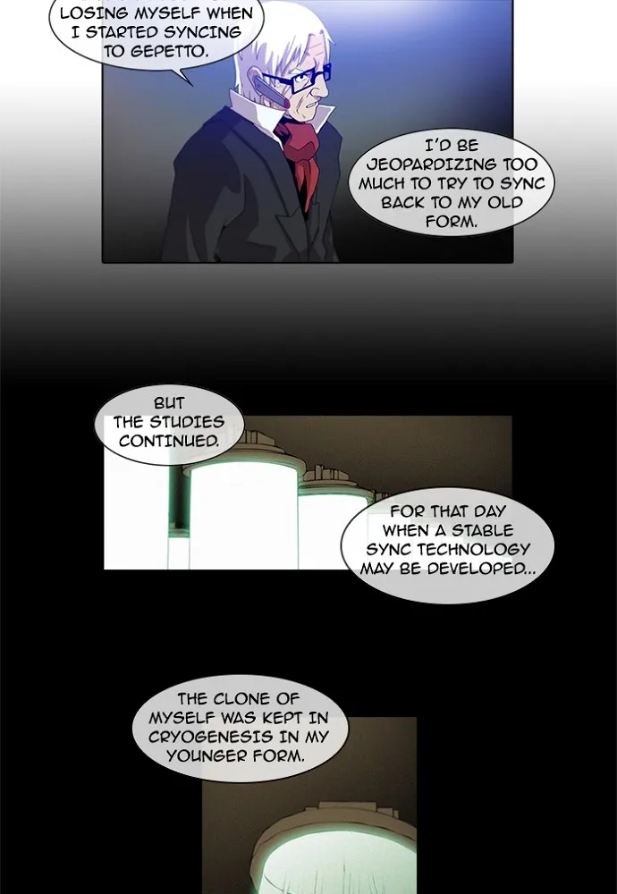 Read Gepetto chapter 147 image 8 on Lezhin
