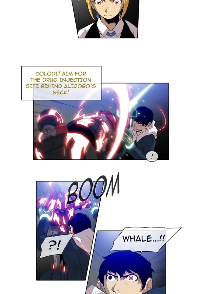 Read Gepetto chapter 148 image 11 on Lezhin