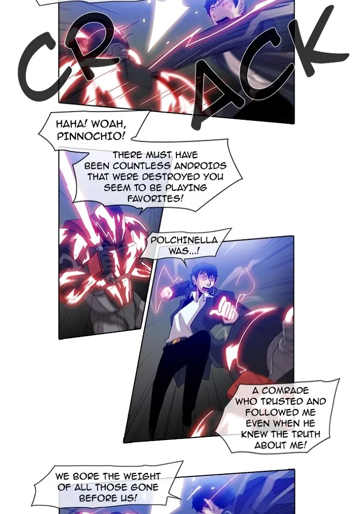 Read Gepetto chapter 148 image 2 on Lezhin