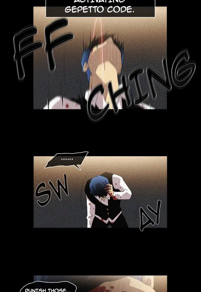 Read Gepetto chapter 149 image 15 on Lezhin