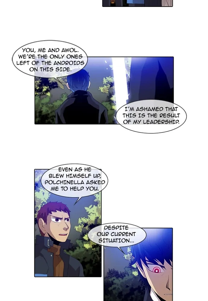 Read Gepetto chapter 149 image 21 on Lezhin