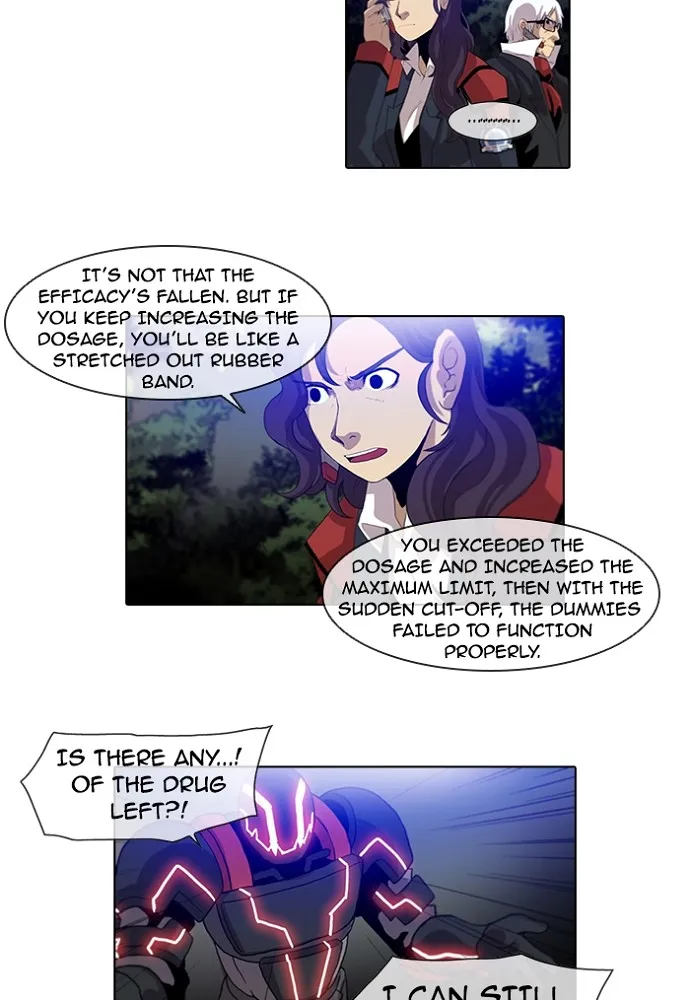 Read Gepetto chapter 149 image 27 on Lezhin