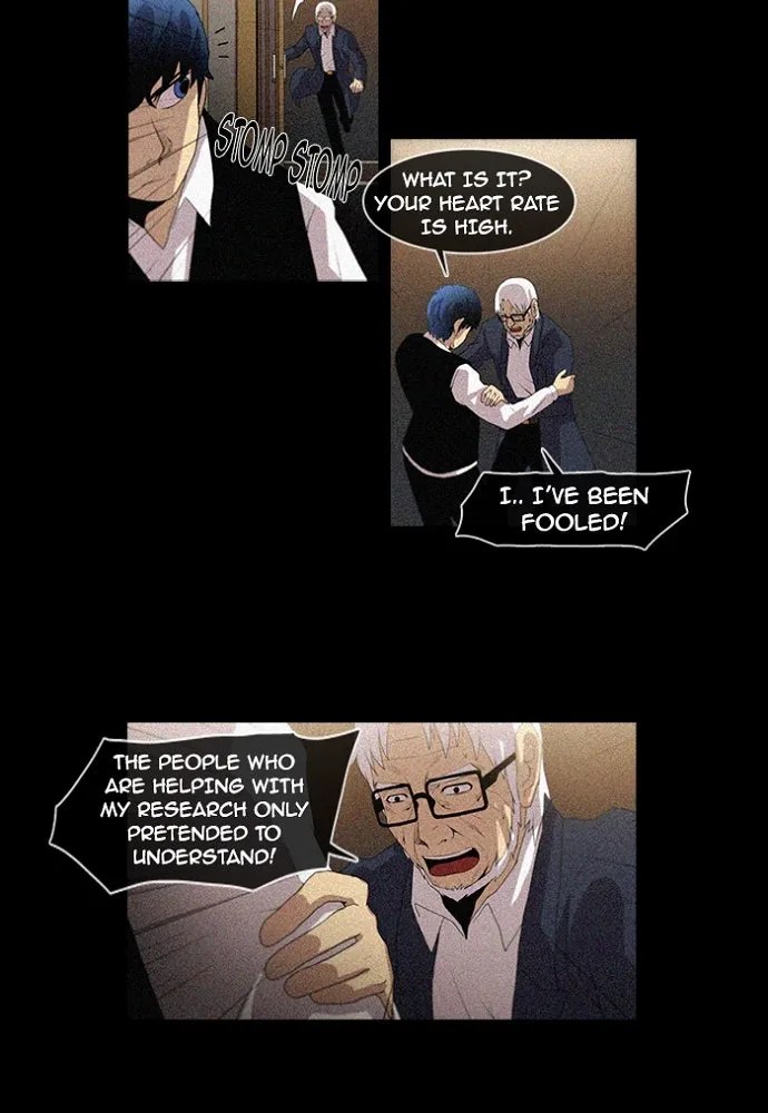 Read Gepetto chapter 149 image 3 on Lezhin