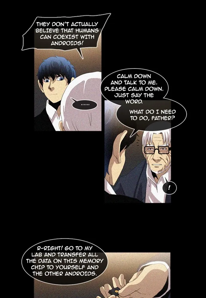 Read Gepetto chapter 149 image 4 on Lezhin
