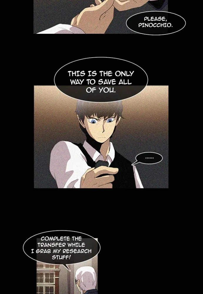 Read Gepetto chapter 149 image 5 on Lezhin