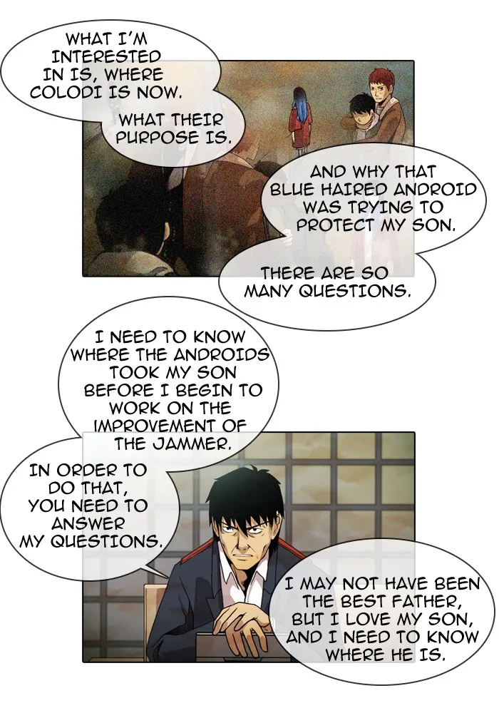 Read Gepetto chapter 15 image 13 on Lezhin