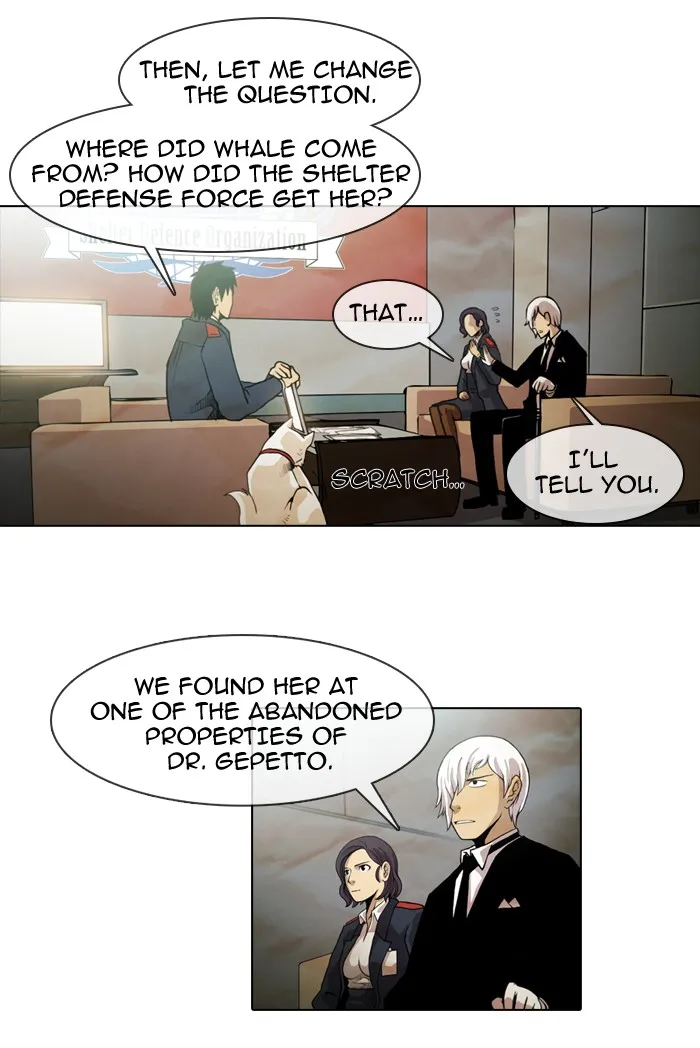 Read Gepetto chapter 15 image 16 on Lezhin