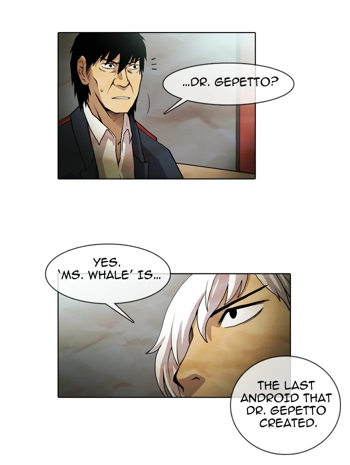 Read Gepetto chapter 15 image 17 on Lezhin