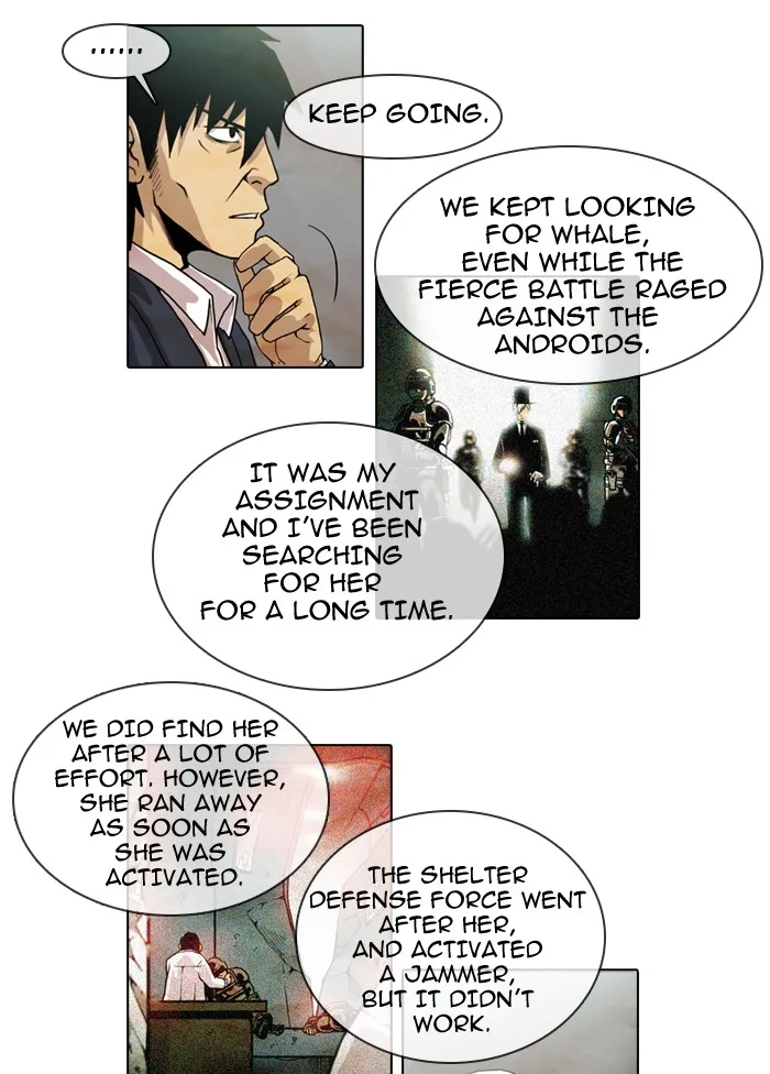 Read Gepetto chapter 15 image 18 on Lezhin