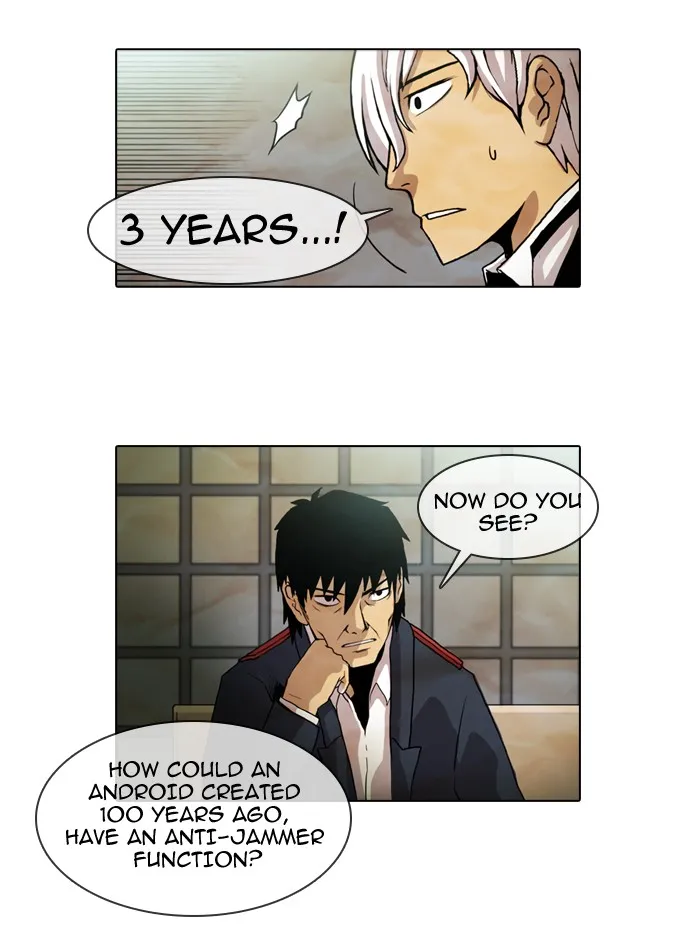 Read Gepetto chapter 15 image 22 on Lezhin