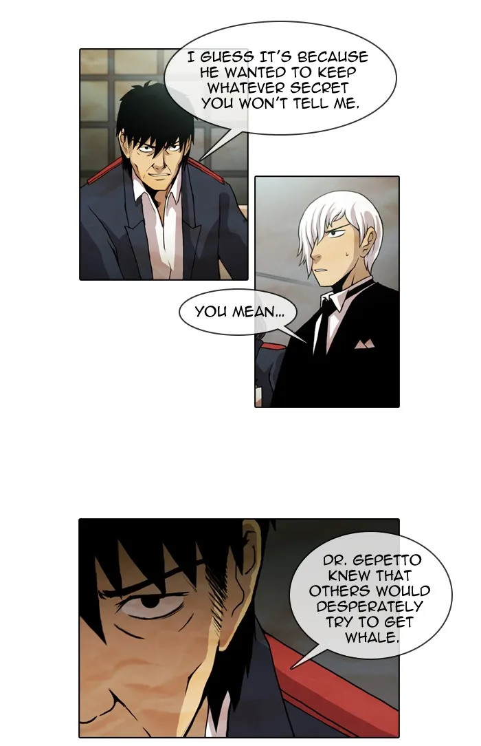 Read Gepetto chapter 15 image 25 on Lezhin