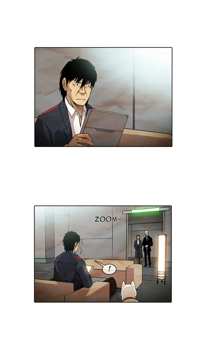 Read Gepetto chapter 15 image 8 on Lezhin