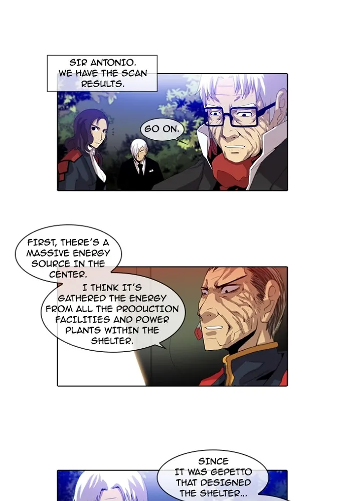 Read Gepetto chapter 150 image 17 on Lezhin
