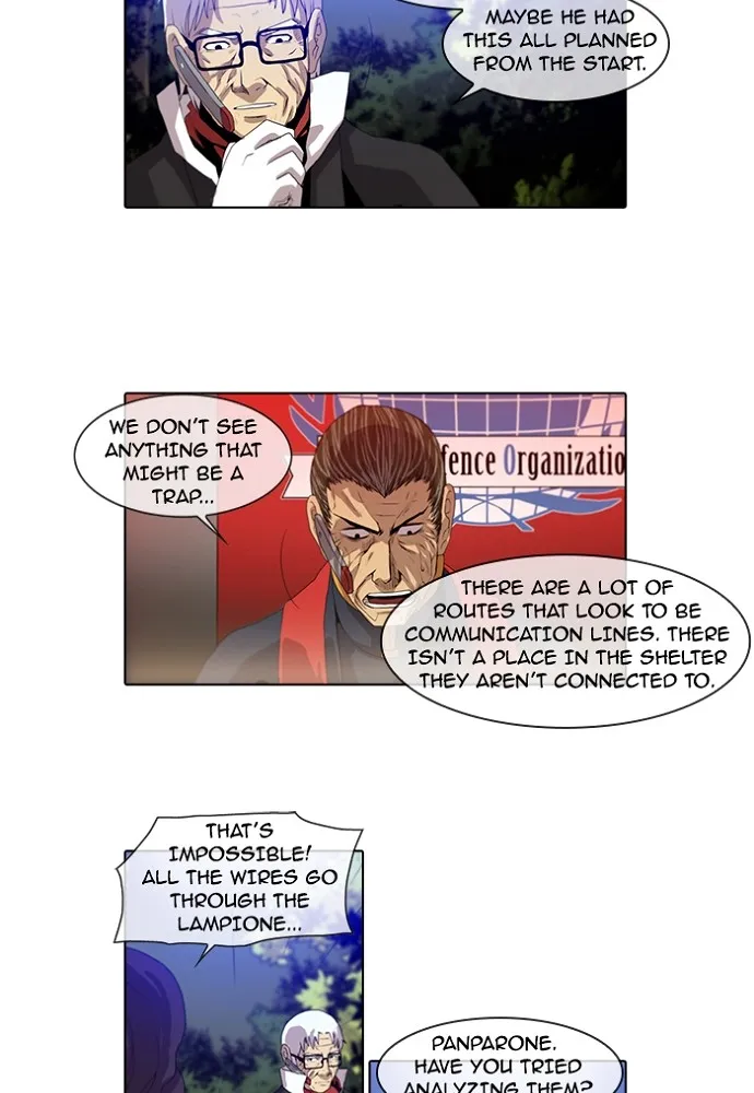 Read Gepetto chapter 150 image 18 on Lezhin
