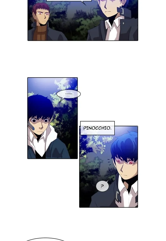 Read Gepetto chapter 150 image 2 on Lezhin